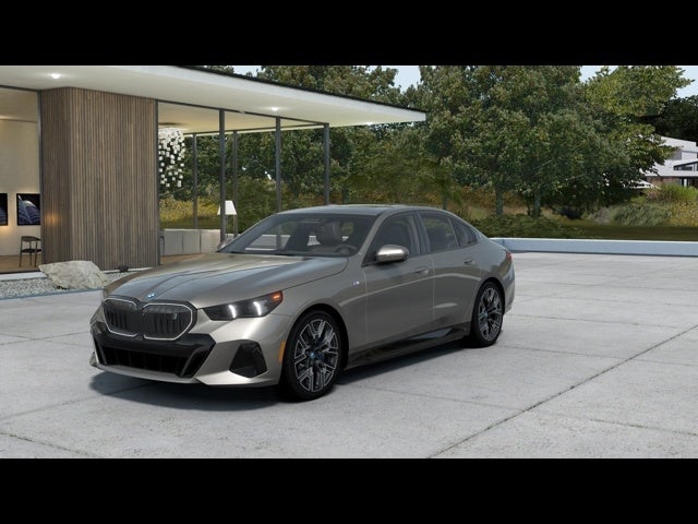 2025 BMW i5