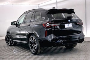 2024 BMW X3 M Sports Activity Vehicle
