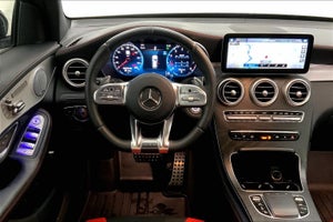 2021 Mercedes-Benz AMG&#174; GLC 63 4MATIC&#174;+ SUV