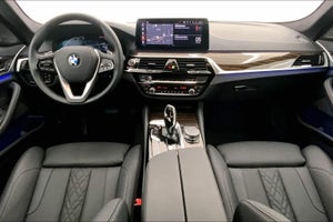2023 BMW 5 Series 530i xDrive Sedan