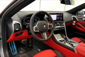 2024 BMW 8 Series M850i xDrive Gran Coupe