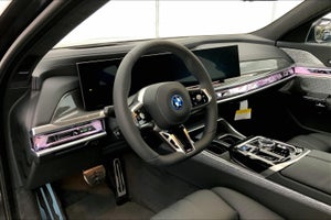 2023 BMW i7 xDrive60 Sedan