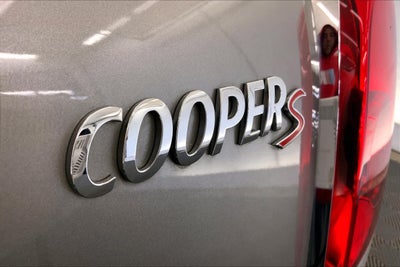 2017 MINI Countryman All4 Cooper S
