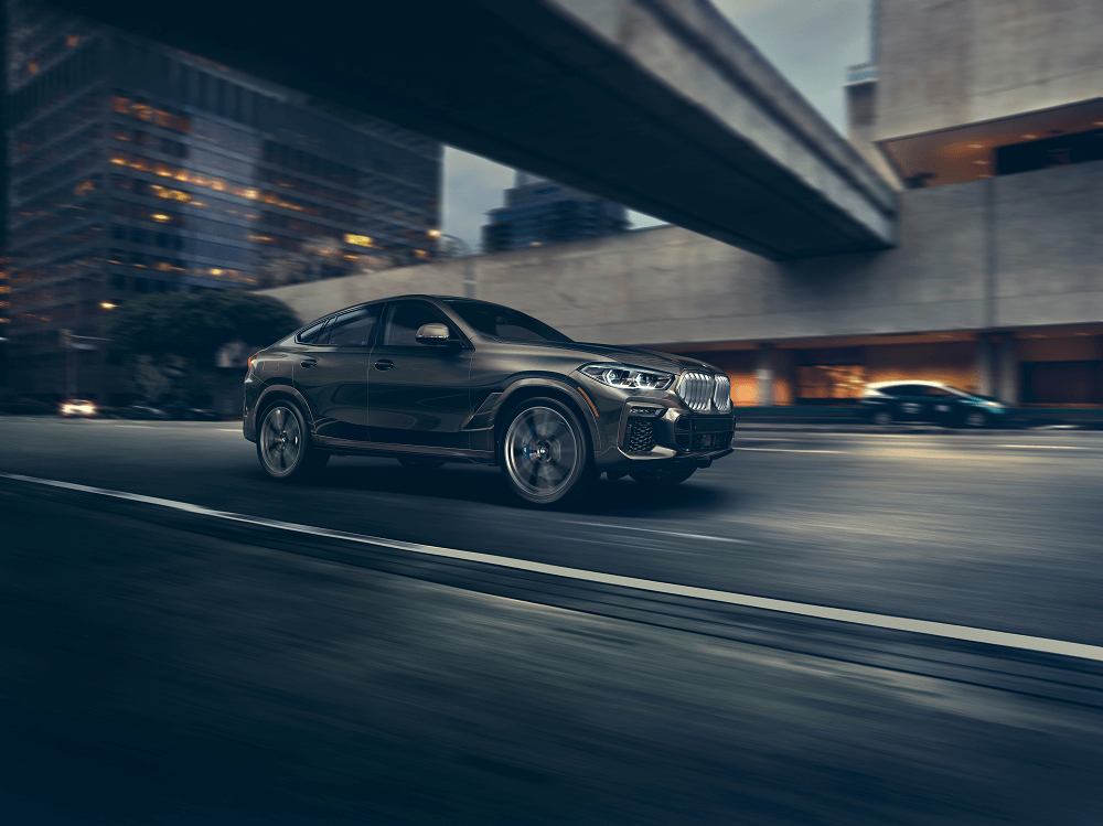 BMW X6 Performance Specs