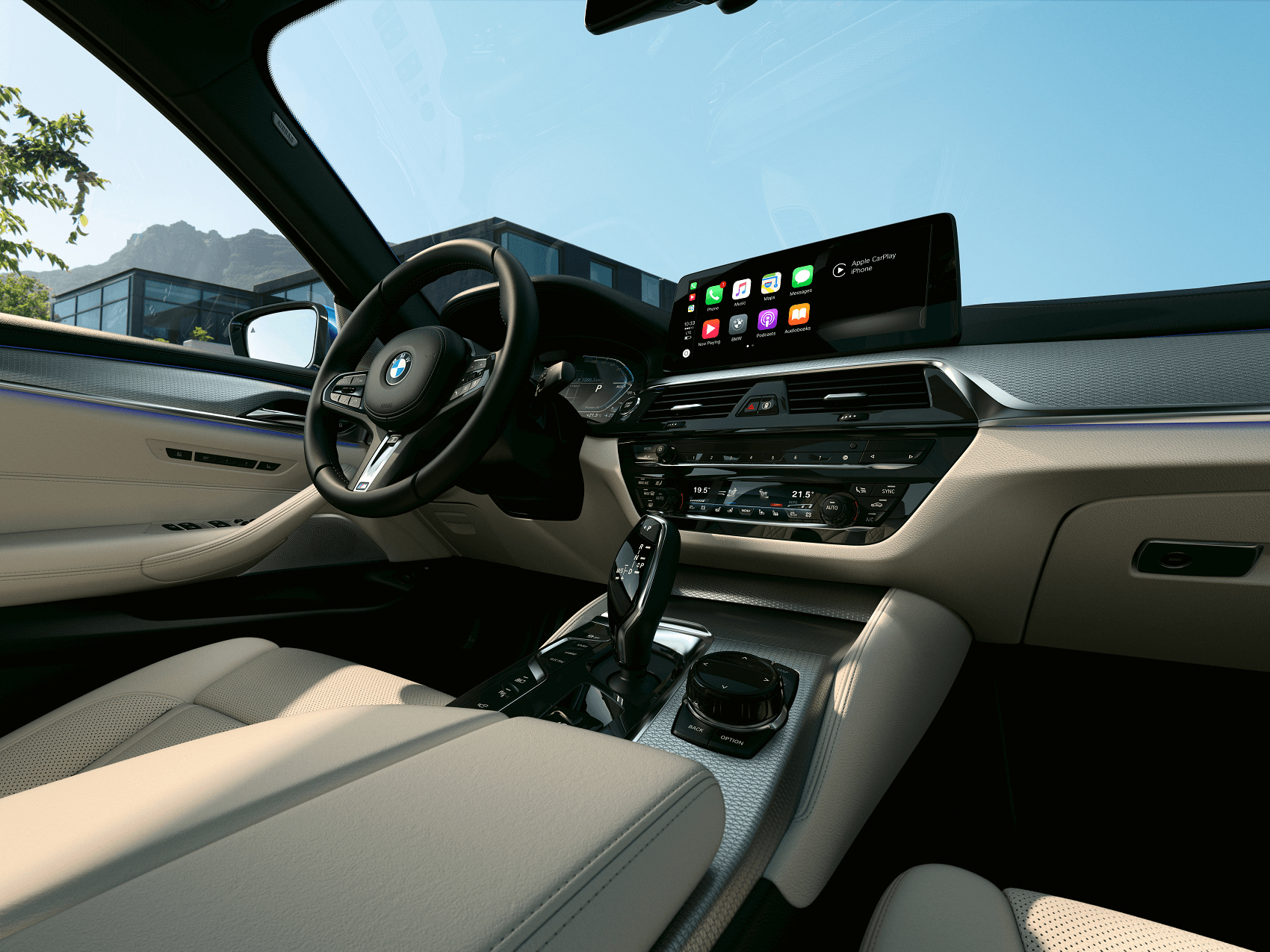 BMW 5 Series Technology Features