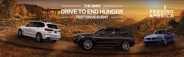 BMW Test Drive Event