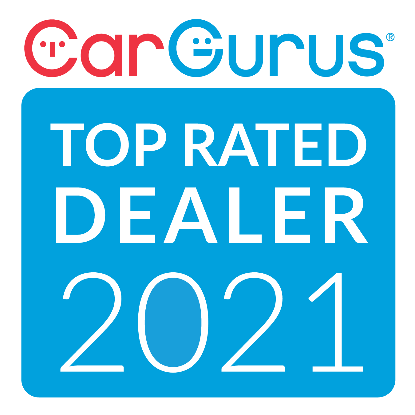 CarGurus 2021 Award