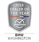 2018 DealerRater Award