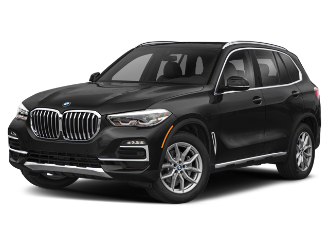 Black 2019 BMW X5 xDrive40i at BMW of Spokane in Spokane WA