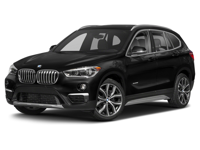 Black 2019 BMW X1 xDrive28i at BMW of Spokane in Spokane WA