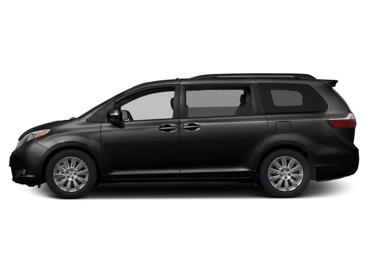 2015 Toyota Sienna Ltd Premium