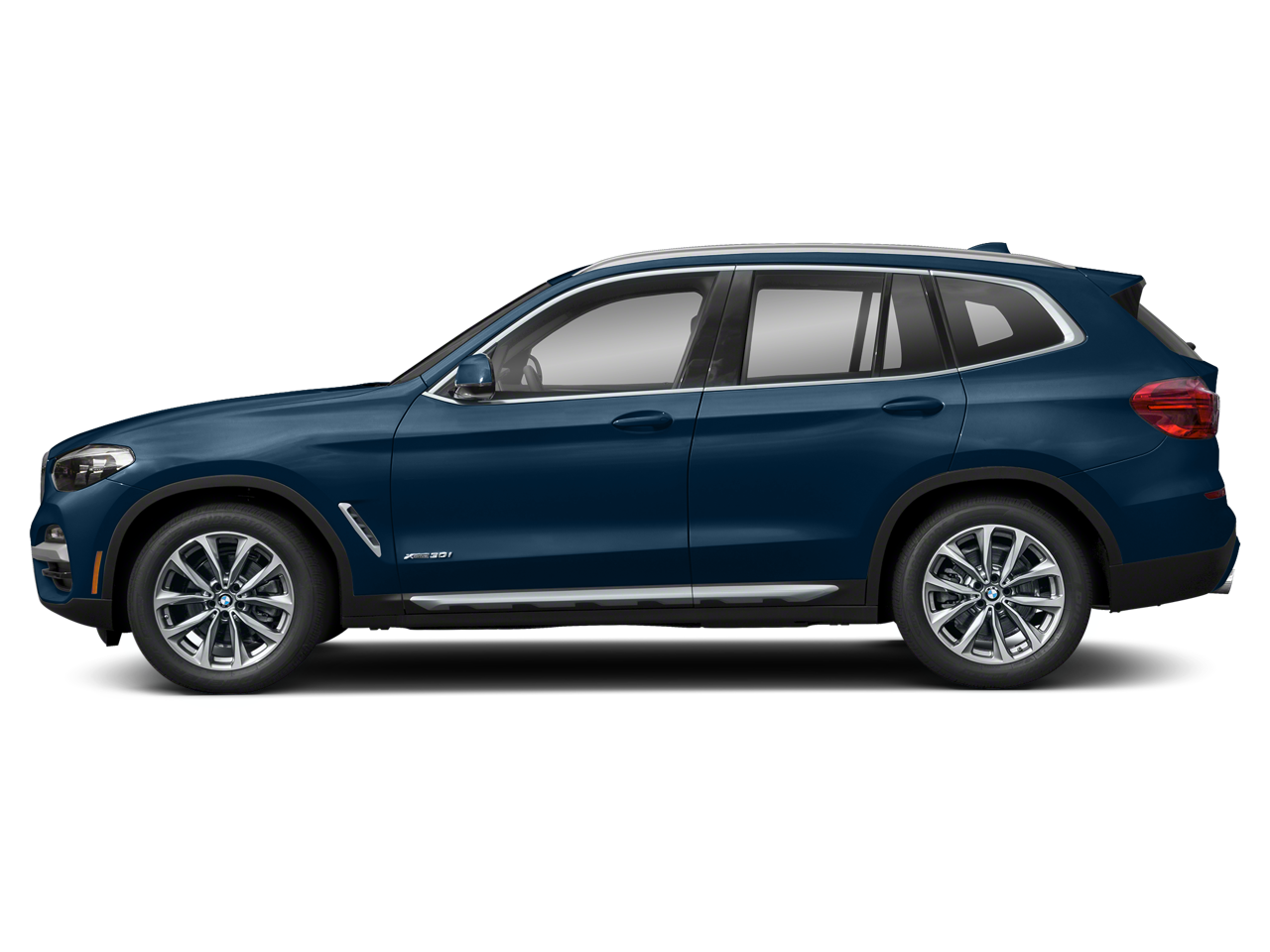 2020 Bmw X3 M40i photo 3