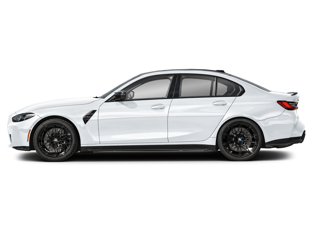 2026 BMW M3 Competition xDrive