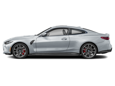 2026 BMW M4 Competition xDrive