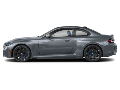 2026 BMW M2 Coupe