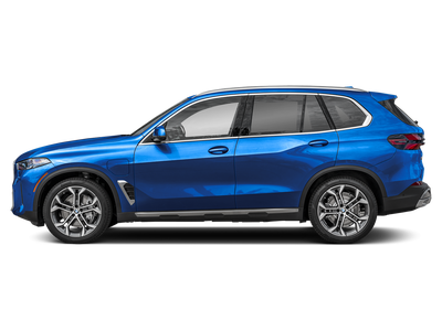 2026 BMW X5 xDrive50e