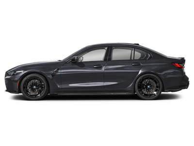 2027 BMW M3 Competition xDrive