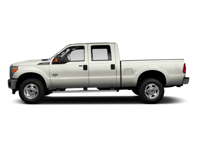 2012 Ford Super Duty F-350 SRW Pickup XL