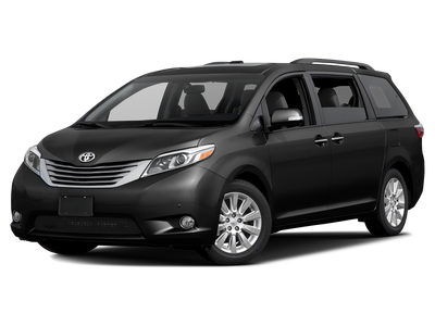 2015 Toyota Sienna Ltd Premium