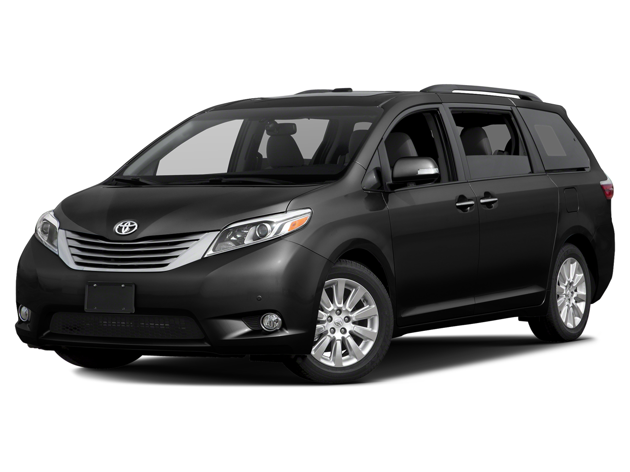 2015 Toyota Sienna Ltd Premium