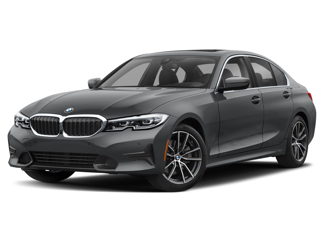 2020 BMW 3 Series 330i xDrive Sedan's photo