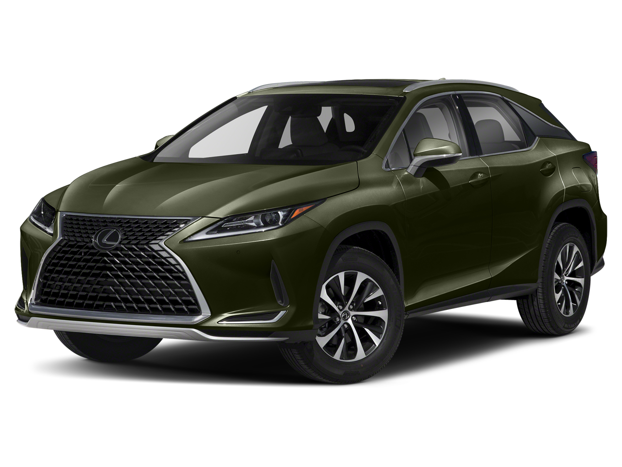 2021 Lexus RX RX 350