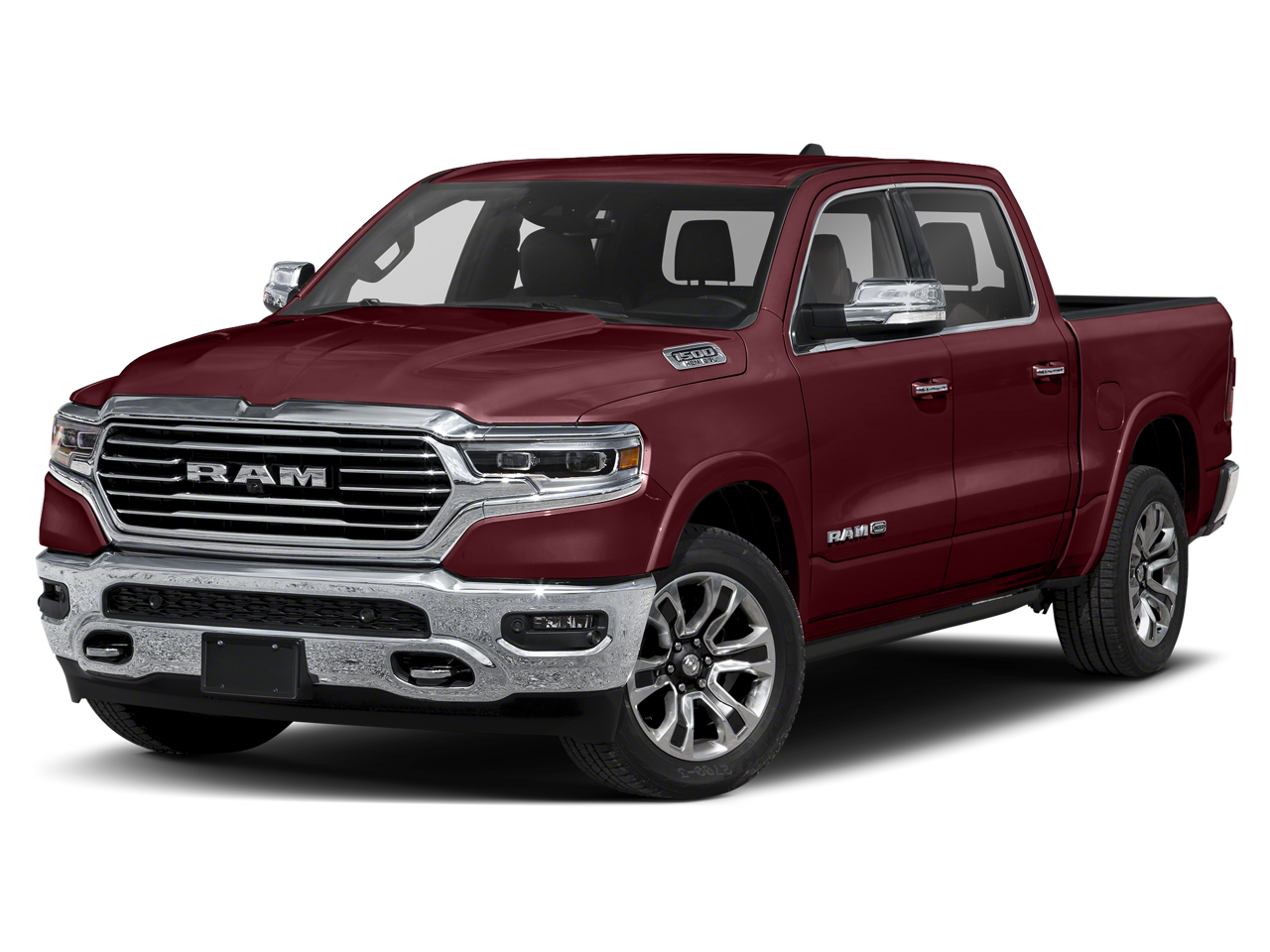 2021 RAM Ram 1500 Pickup Longhorn