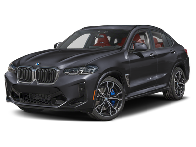 2023 BMW X4 M Sports Activity Coupe