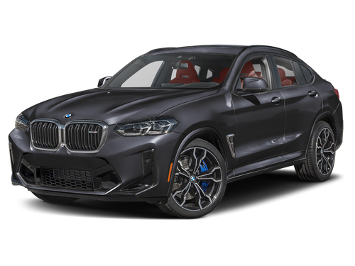 2023 BMW X4 M Sports Activity Coupe