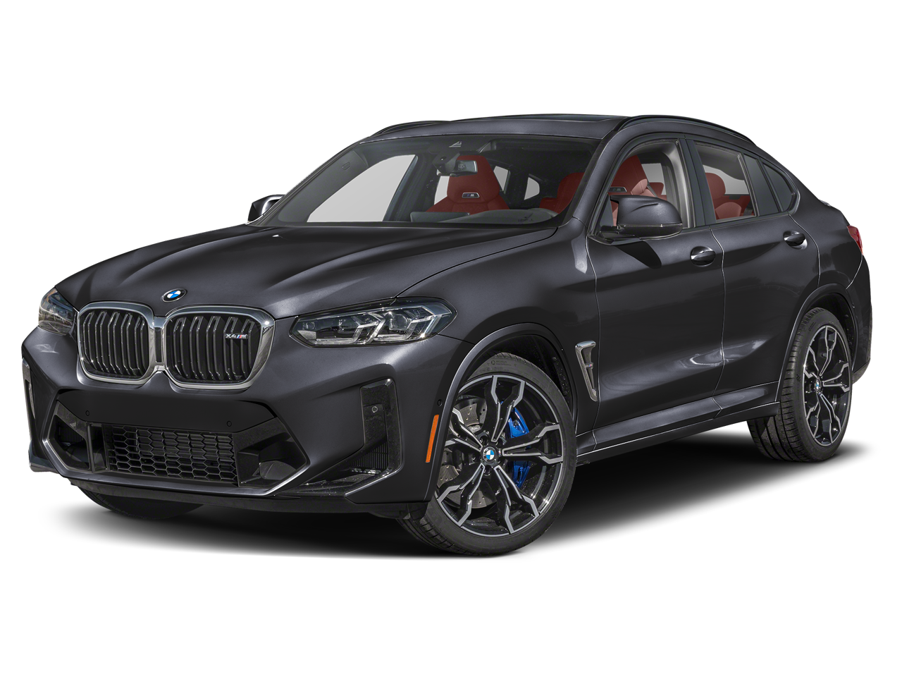 2023 BMW X4 M Sports Activity Coupe