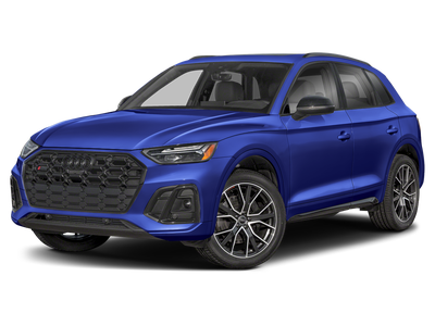 2024 Audi SQ5 Prestige