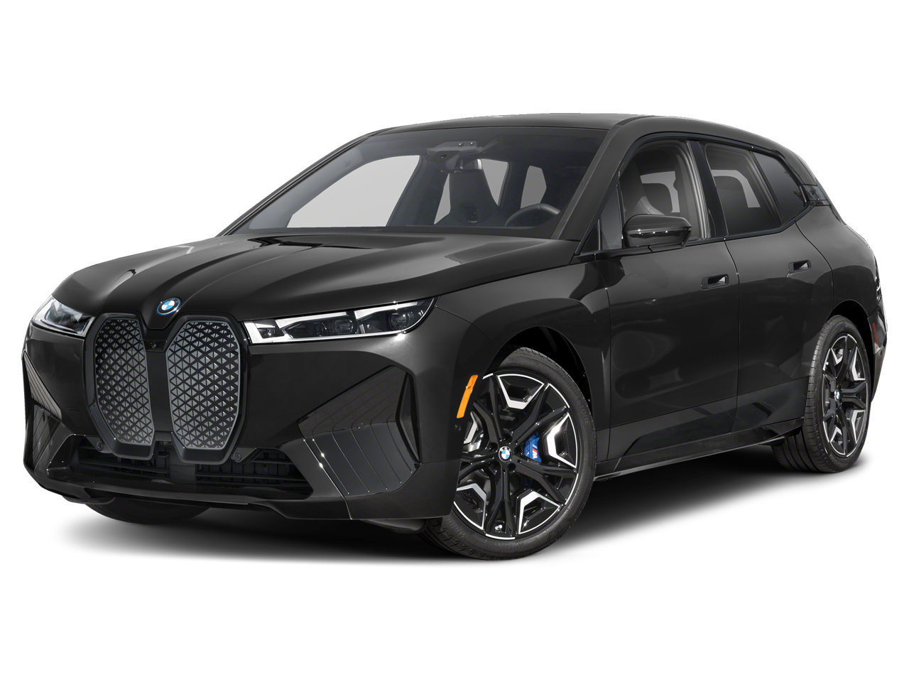 2024 BMW iX xDrive50's photo
