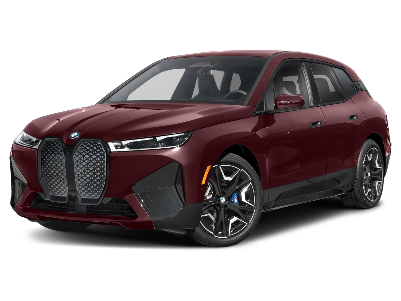 2024 BMW iX xDrive50's photo