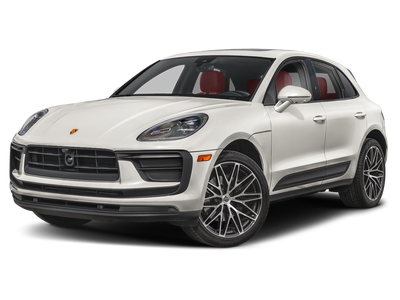 2024 Porsche Macan S