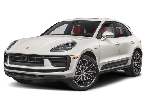 2024 Porsche Macan S