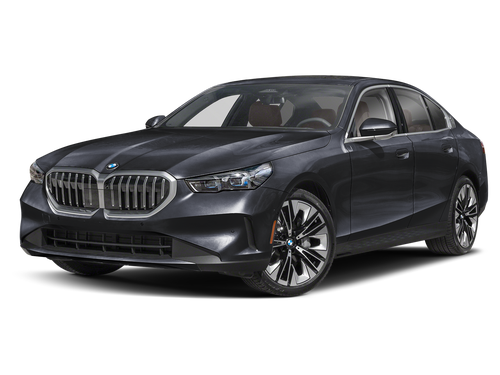 2025 BMW 540i 540i xDrive