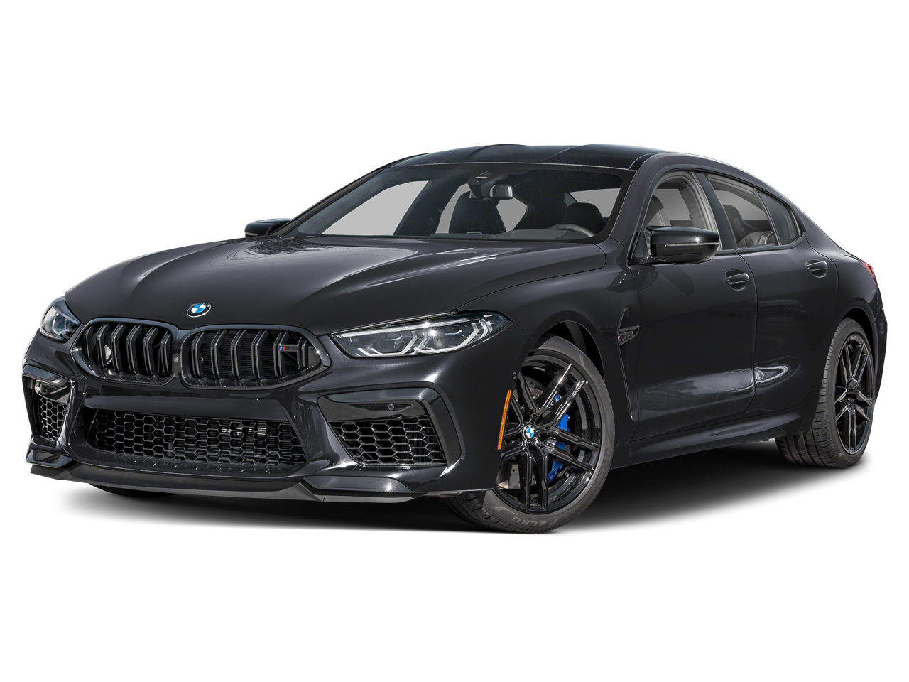 2025 BMW M8 Competition