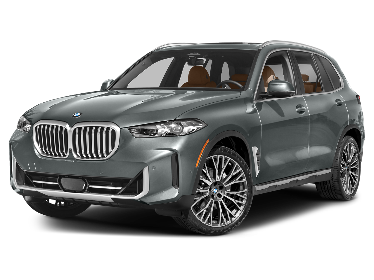 2025 BMW X5 xDrive40i's photo