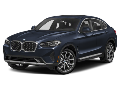 2025 BMW X4 M40i