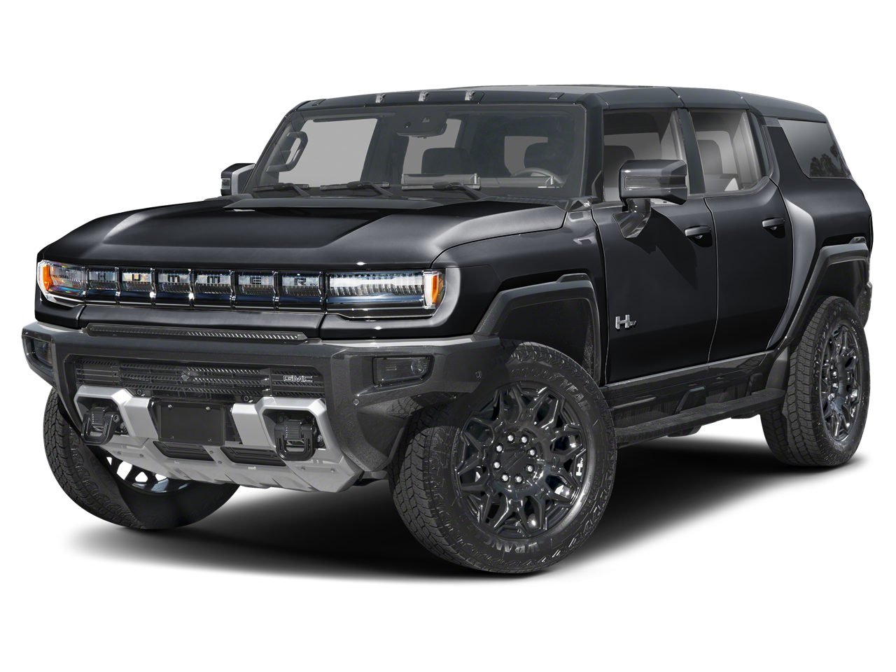 2025 GMC HUMMER EV 3X