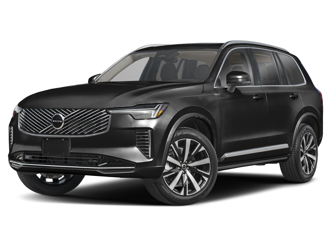 2025 Volvo XC90 Plus