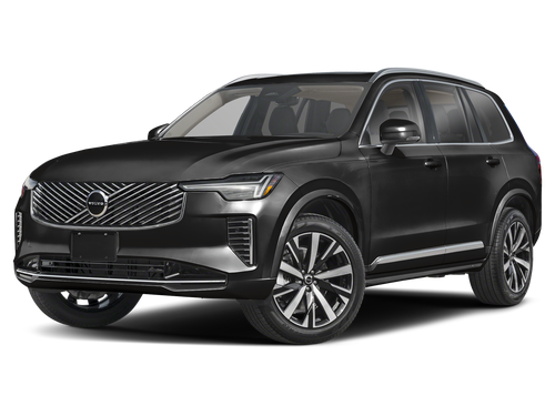 2025 Volvo XC90 Plus