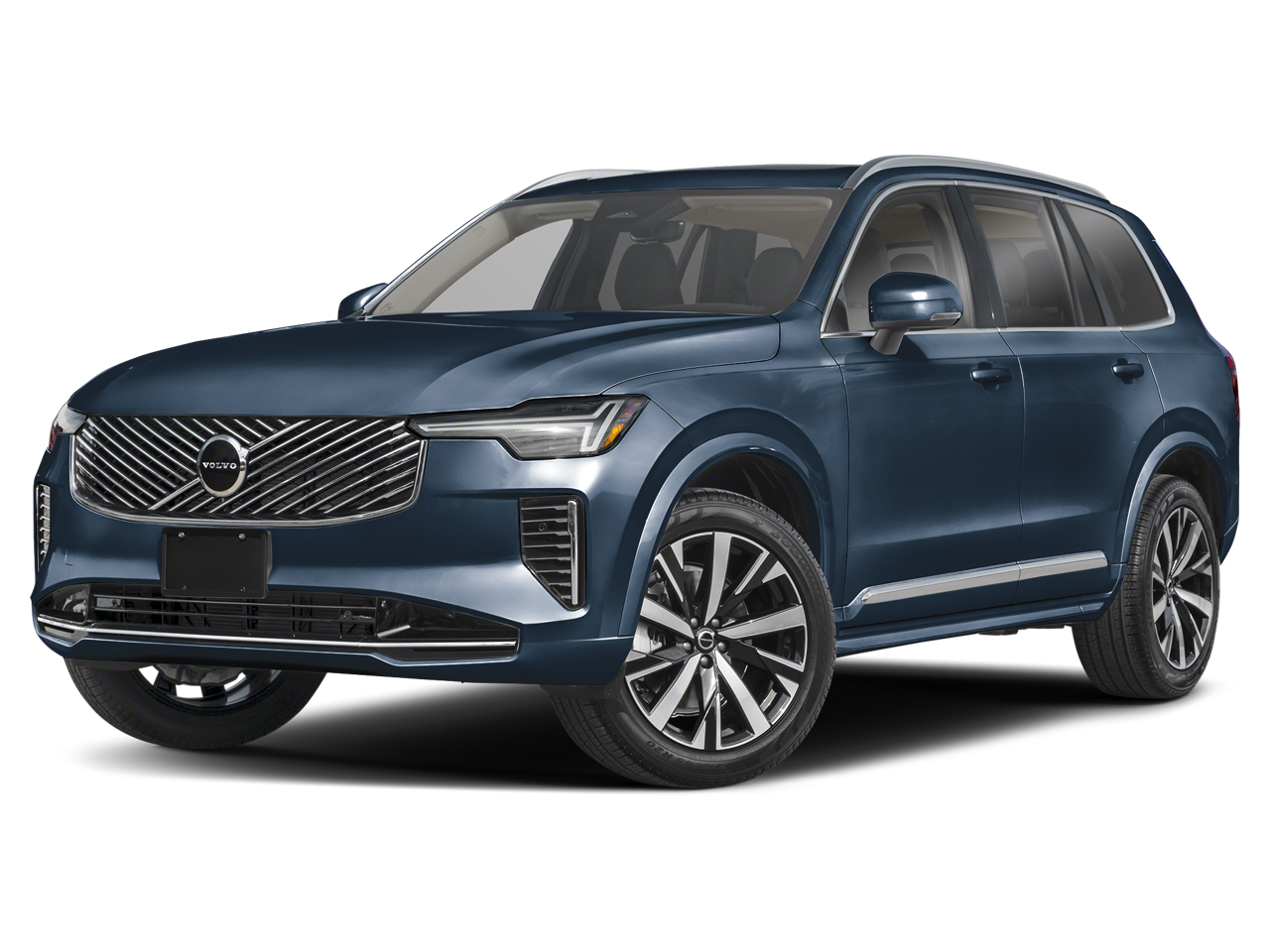 2025 Volvo XC90 Plus