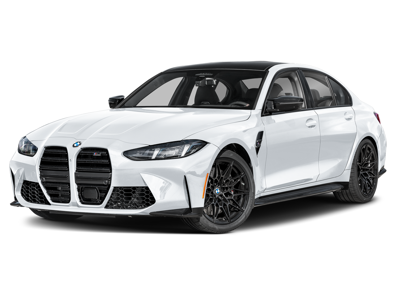 2026 BMW M3 Competition xDrive