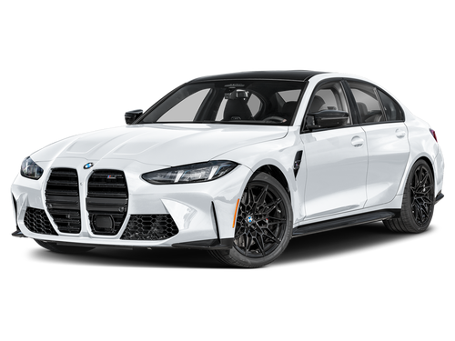 2026 BMW M3 Competition xDrive