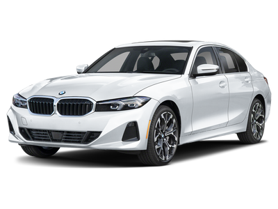 2026 BMW 330i 330i xDrive