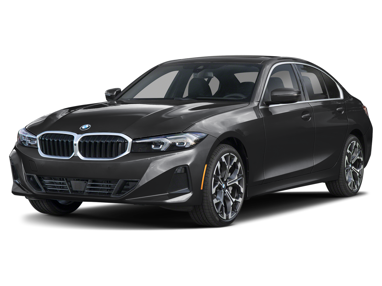 2026 BMW 3 Series 330i xDrive Sedan's photo