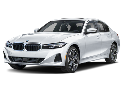 2026 BMW 330i 330i xDrive