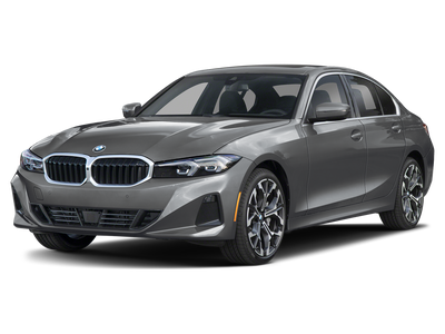 2026 BMW 330i 330i xDrive