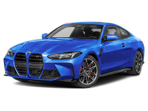 2026 BMW M4 Competition